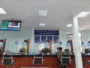 Sở Tài Nguyên và môi trường Tỉnh Bình Dương