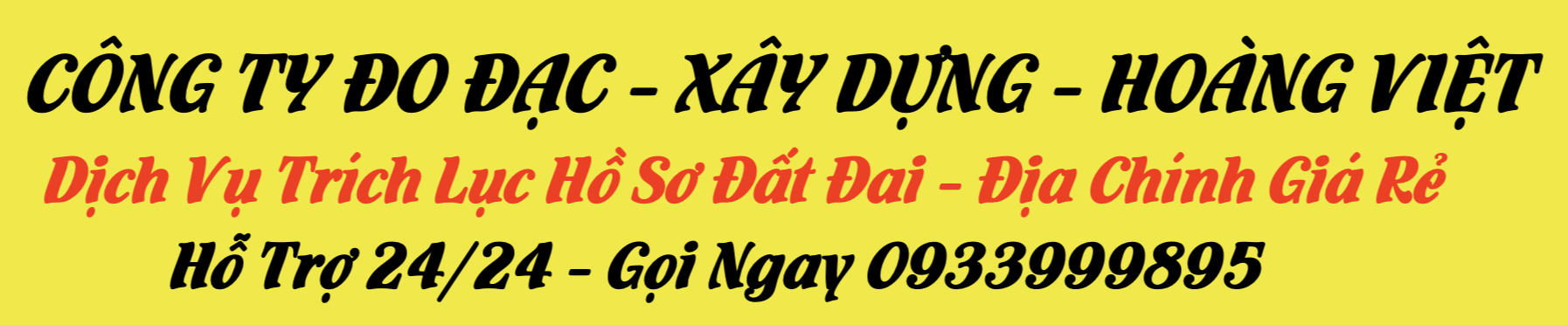 Trích lục bản đồ địa chính nhà đất