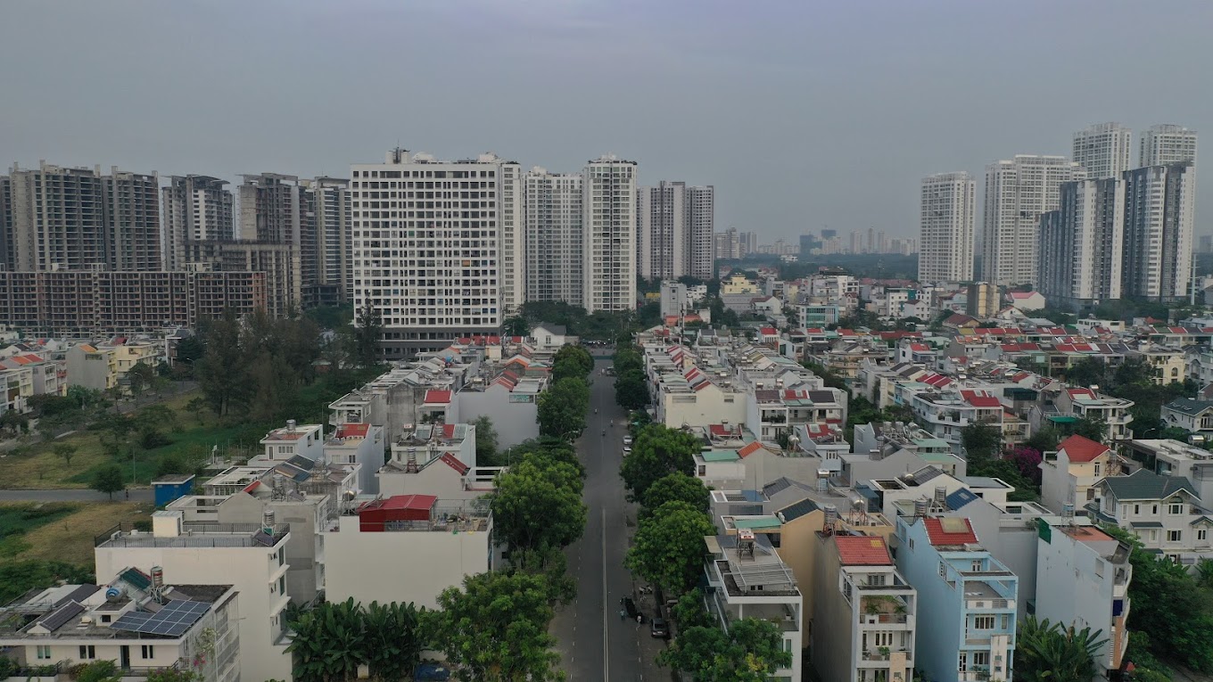 Các quy định mới về xây dựng ở Bình Chánh