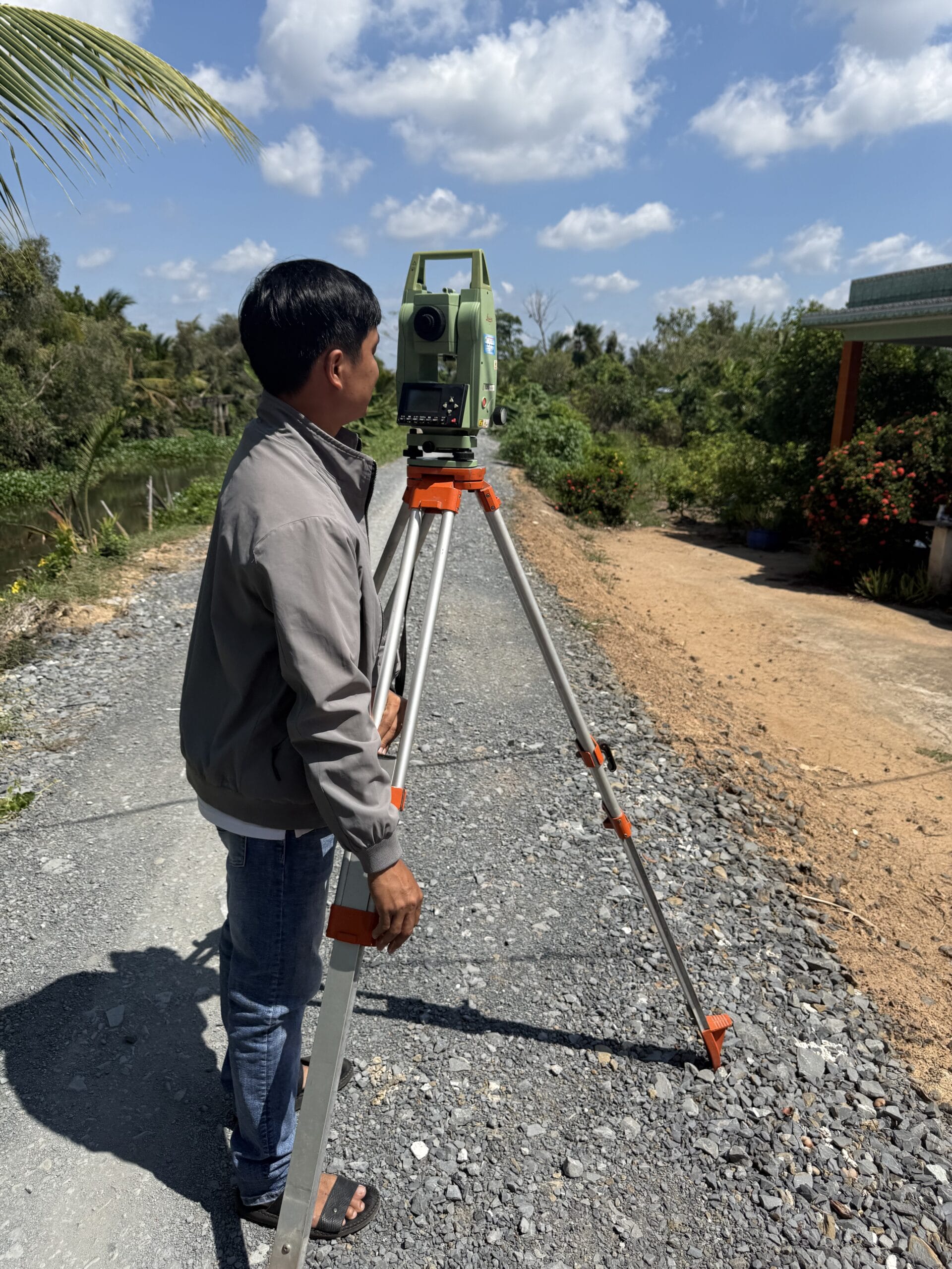 Đo đạc nhà đất bà rịa vũng tàu