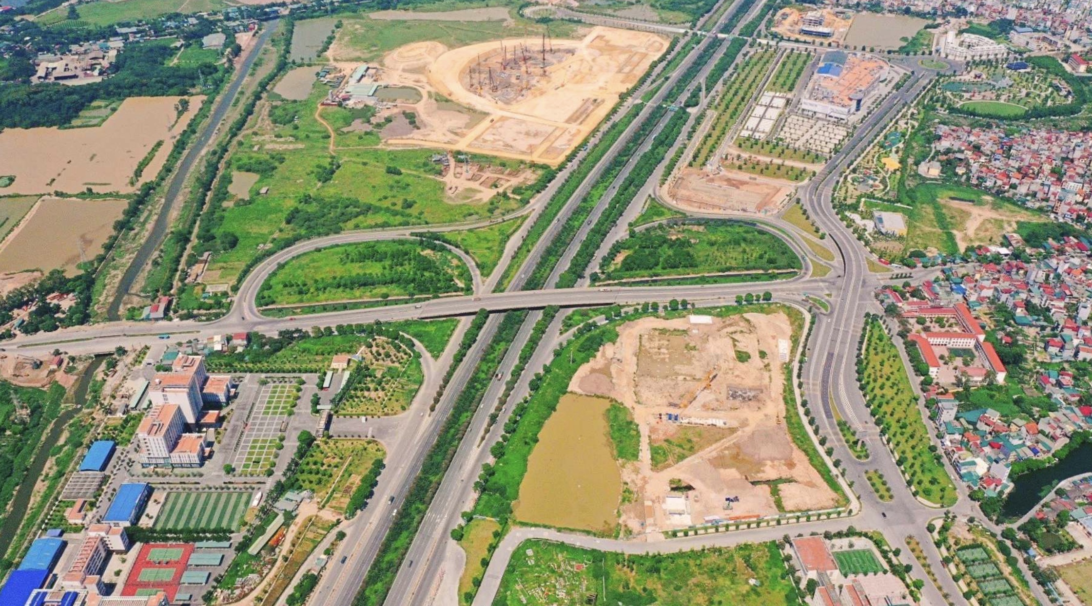 Dịch vụ đo đạc Huyện Hoài Đức uy tín chất lượng giá rẻ nhanh chóng