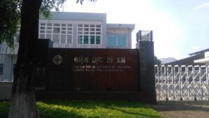 Thông tin điện lực Thành phố Dĩ An cập nhật mới và đầy đủ nhất