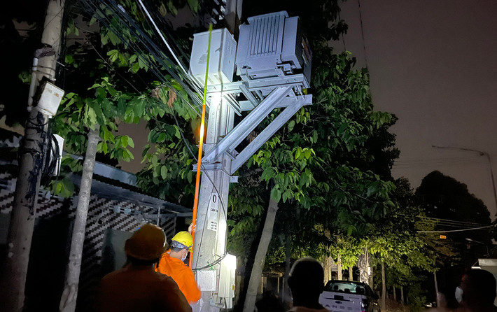 thông tin cập nhật mới nhất về điện lực Dĩ An - Bình Dương