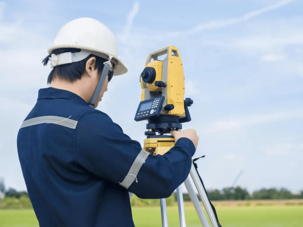 Dịch vụ đo đạc nhà đất Quận Long Biên chuyên nghiệp lâu năm - Nhà Đất Hoàng Việt
