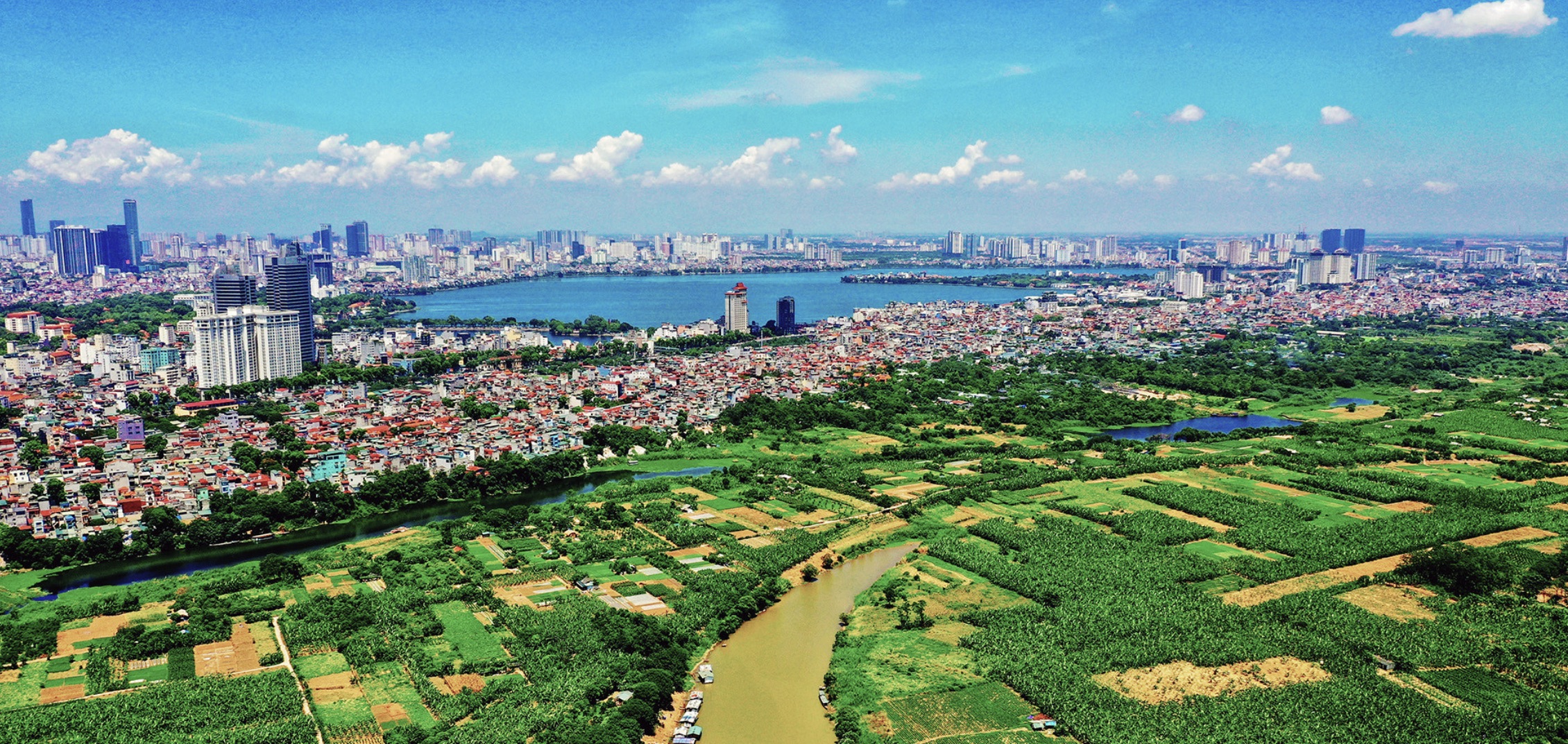 Huyện Hoài Đức