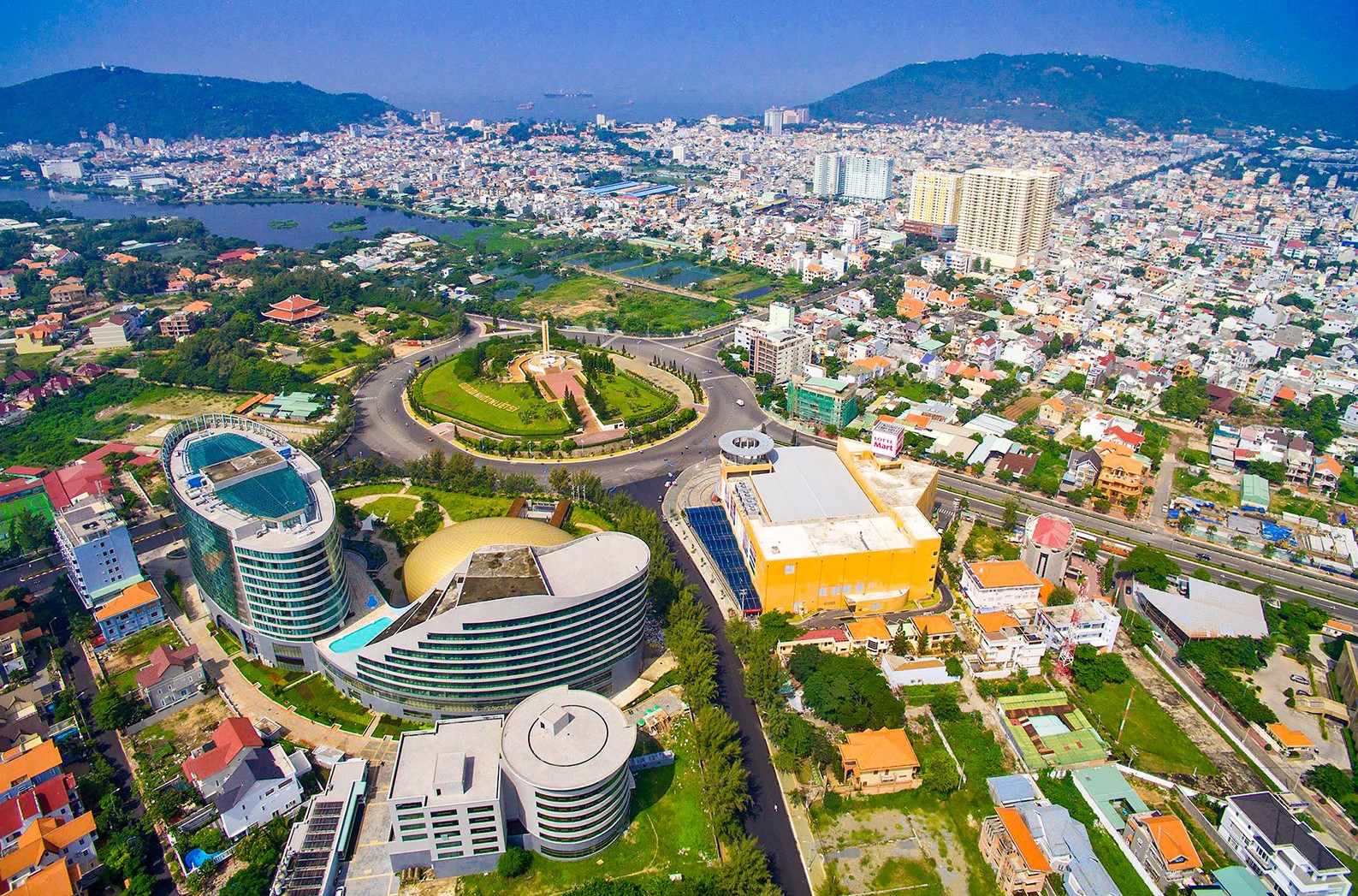 Tỉnh Bà Rịa Vũng Tàu