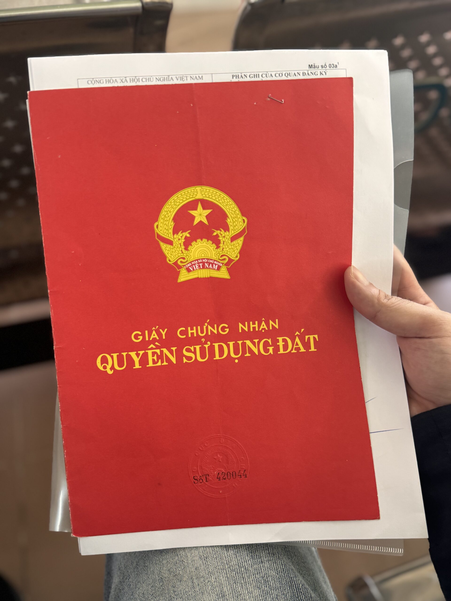 Dịch vụ trích lục nhà đất Quận 8