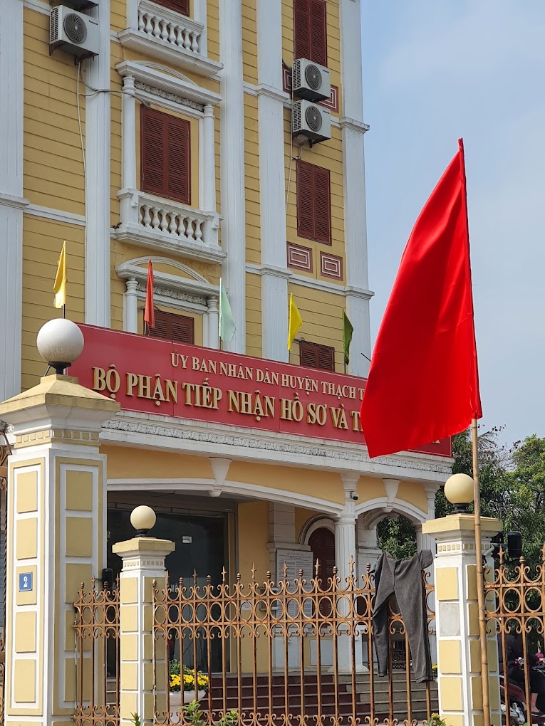 Ủy ban nhân dân Huyện Thạch Thất