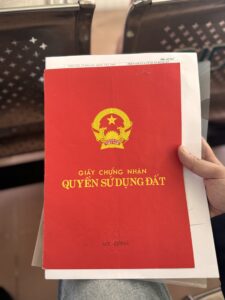 Đăng bộ sang tên thủ đức