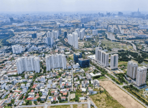 Bảng giá đất Huyện Nhà Bè