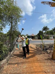 Dịch vụ đo đạc bản đồ - đo vẽ hiện trạng nhà đất tại quận huyện trực thuộc thành phố đà nẵng