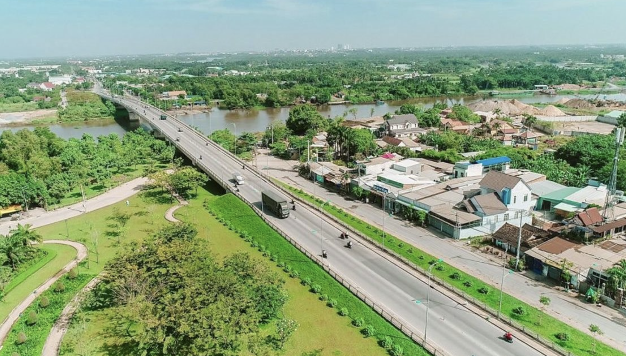 Huyện Hóc Môn