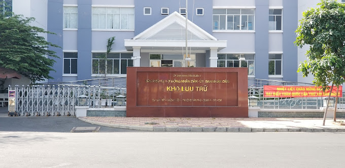 Chi nhánh Văn phòng đăng ký đất đai Quận 7