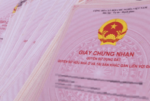 Đăng bộ sang tên cập nhật sổ đỏ sổ hồng quận 7