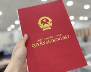Đăng bộ sang tên cập nhật sổ hồng Huyện Nhà Bè