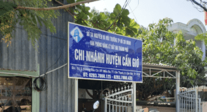 tách thửa đất huyện cần giờ