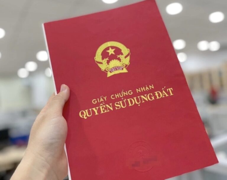 Đăng bộ sang tên nhà đất Gò Vấp