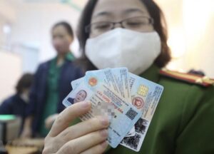 Hướng dẫn thủ tục làm căn cước công dân Dĩ An mới nhất 2025