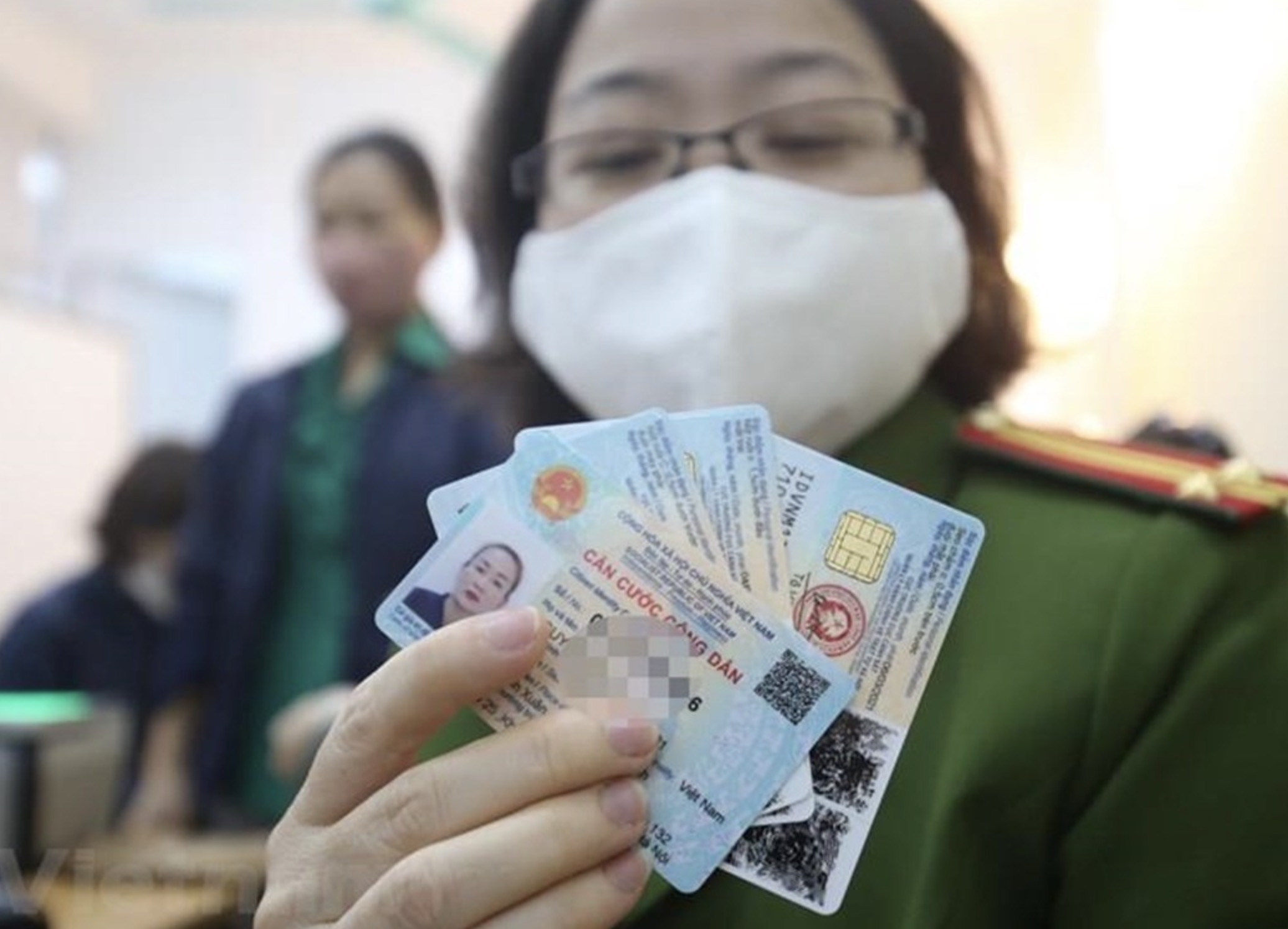 Hướng dẫn thủ tục làm căn cước công dân Dĩ An mới nhất 2025