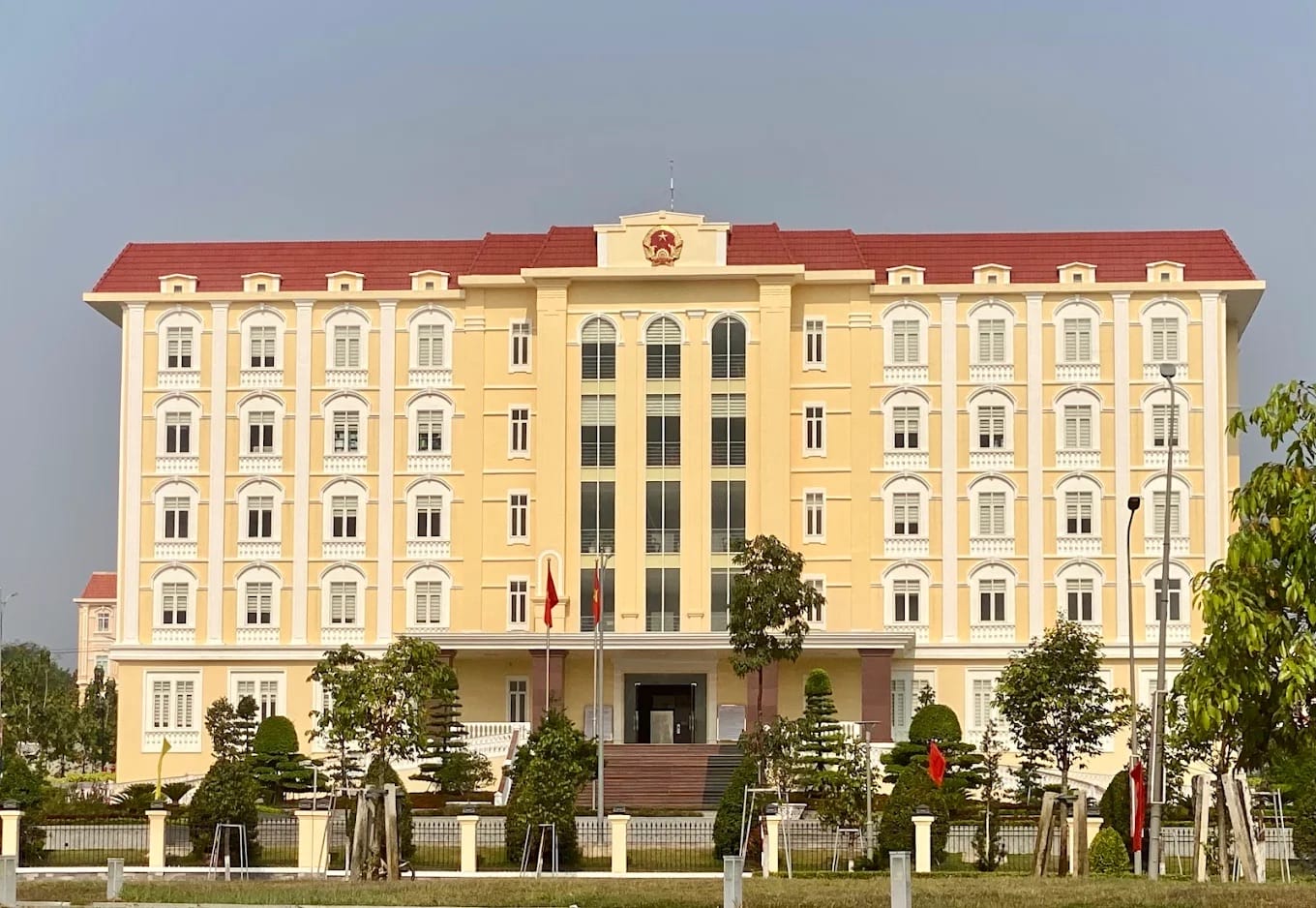 Huyện Bắc Tân Uyên ngày nay