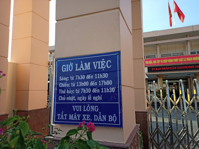 Văn phòng đăng ký đất đai Thành phố Thuận An - Đơn vị cấp giấy phép xây dựng theo quy định mới nhất