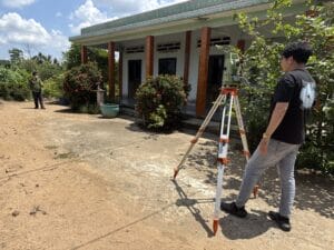 đo đạc nhà đất huyện Bù Gia Mập