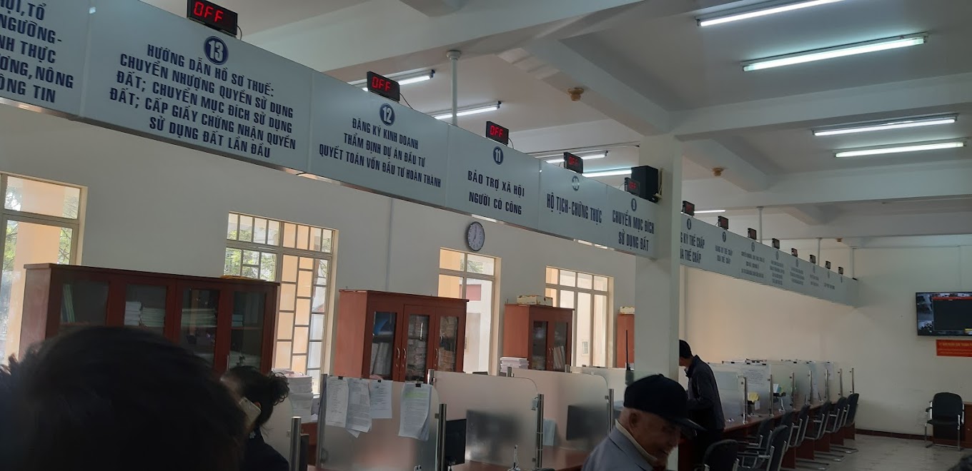 Vị trí, chức năng, nhiệm vụ của VPĐKĐĐ Tỉnh Lâm Đồng