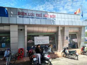 Điện Lực Thành phố Thủ Dầu Một