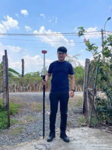 đo đạc nhà đất huyện lộc ninh chơn thành hớn quảng