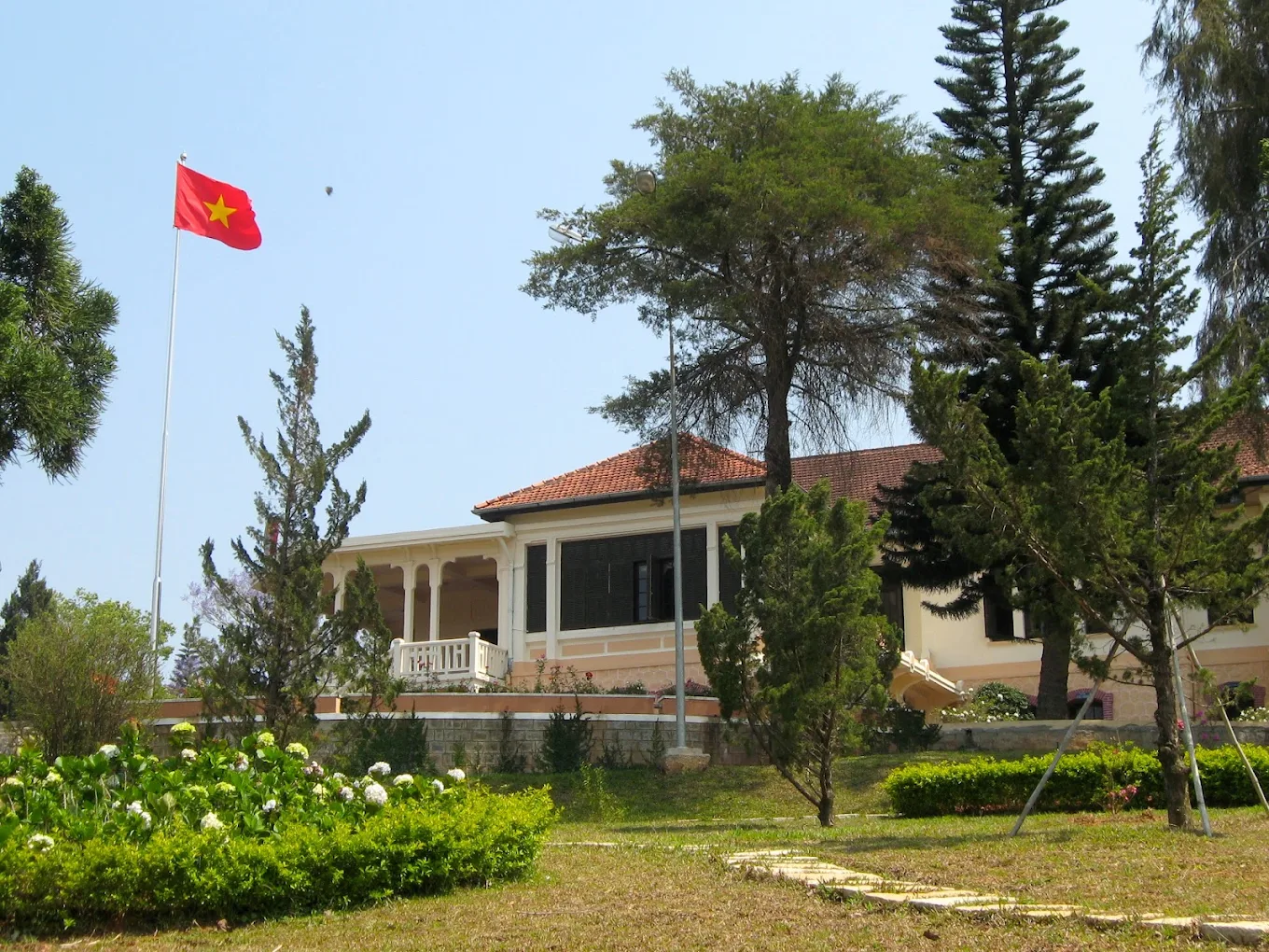 Địa chỉ, số điện thoại Sở Tài nguyên và Môi trường Tỉnh Lâm Đồng