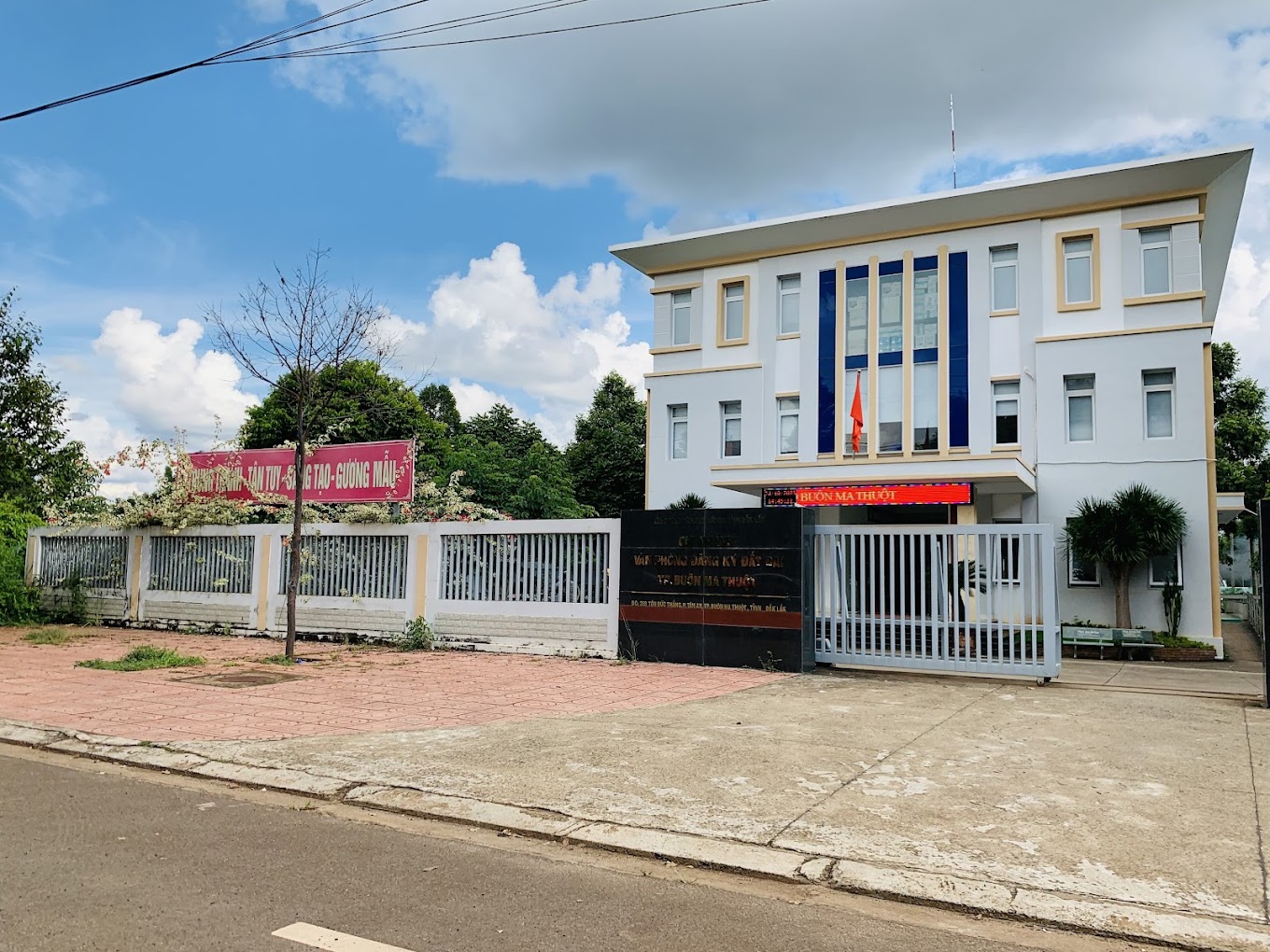 Địa chỉ - số điện thoại chi nhánh văn phòng đăng ký đất đai Đắk Lắk cập nhật mới nhất