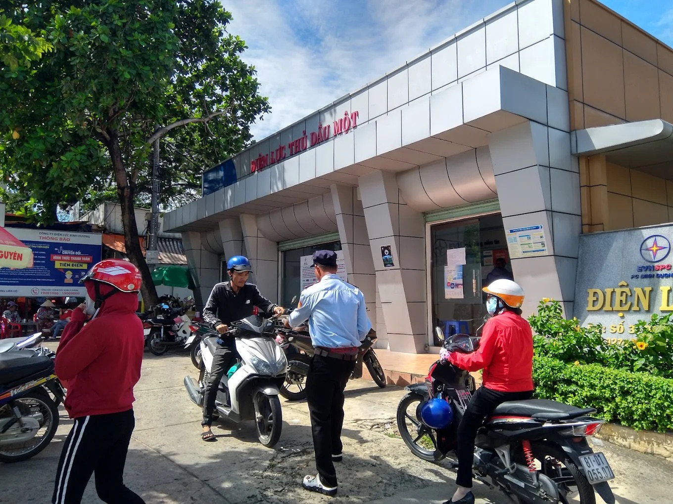 Một số hình ảnh về điện lực Thủ Dầu Một được Nhà Đất Hoàng Việt cập nhật mới nhất