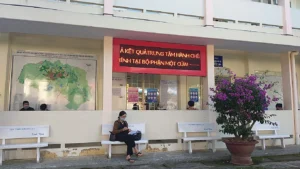 Văn phòng đăng ký đất đai Thành phố Đà Lạt