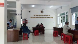 Văn phòng đăng ký đất đai Tỉnh Đắk Lắk