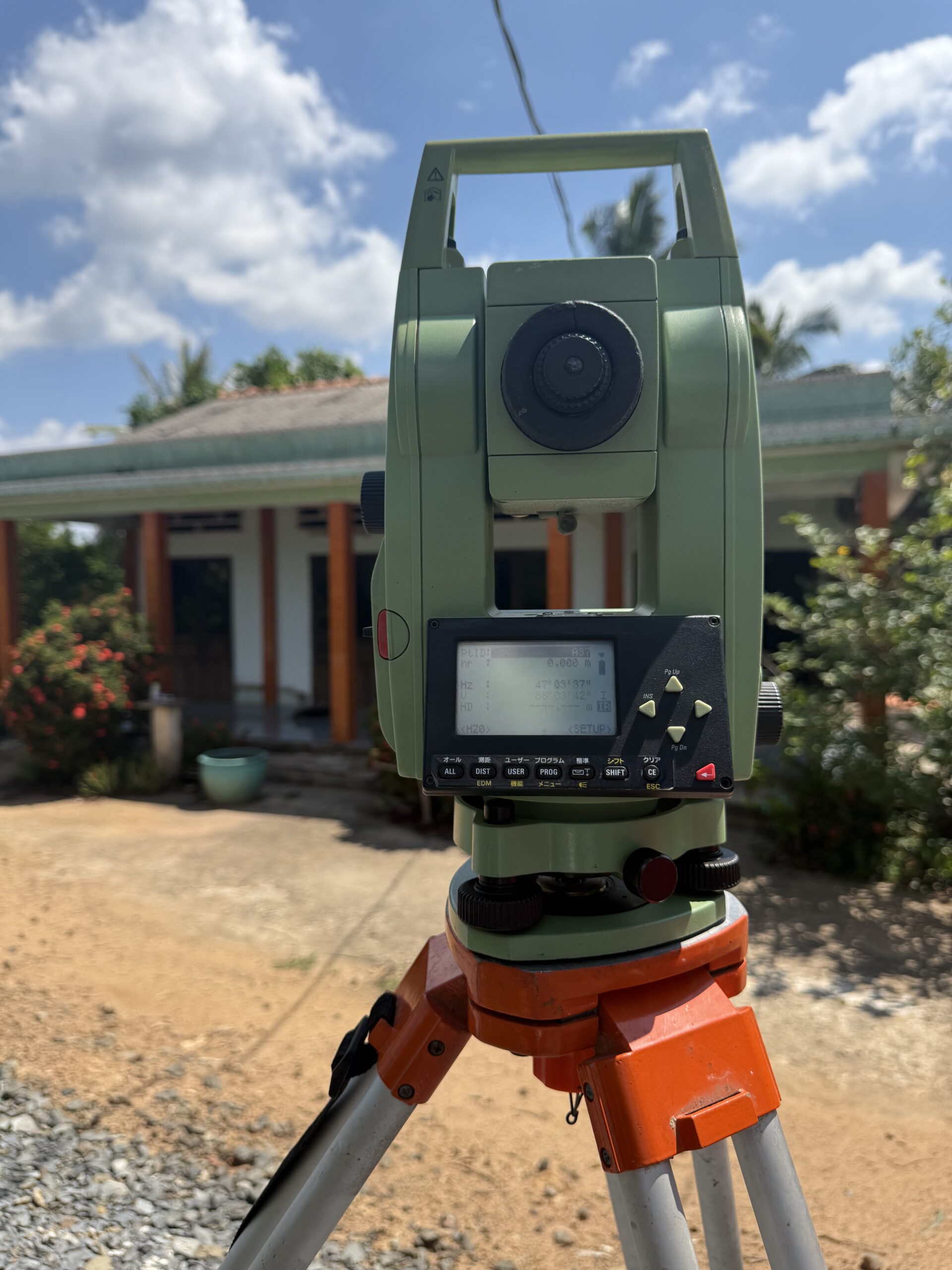 Bản đồ địa hình 1/500 là gì?